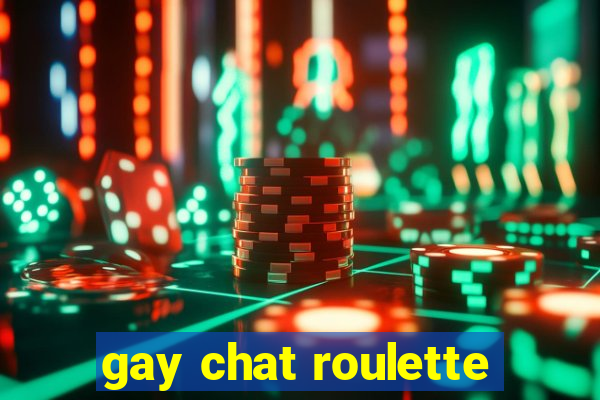 gay chat roulette